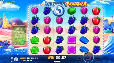 Stoiximan Bonanza Slot Review .